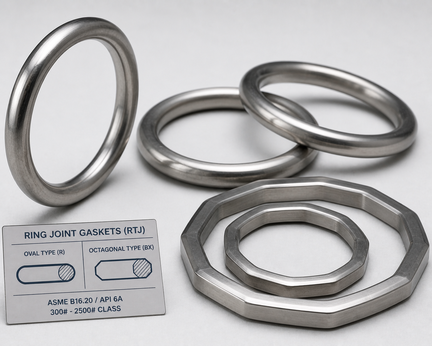 RTJ Gasket