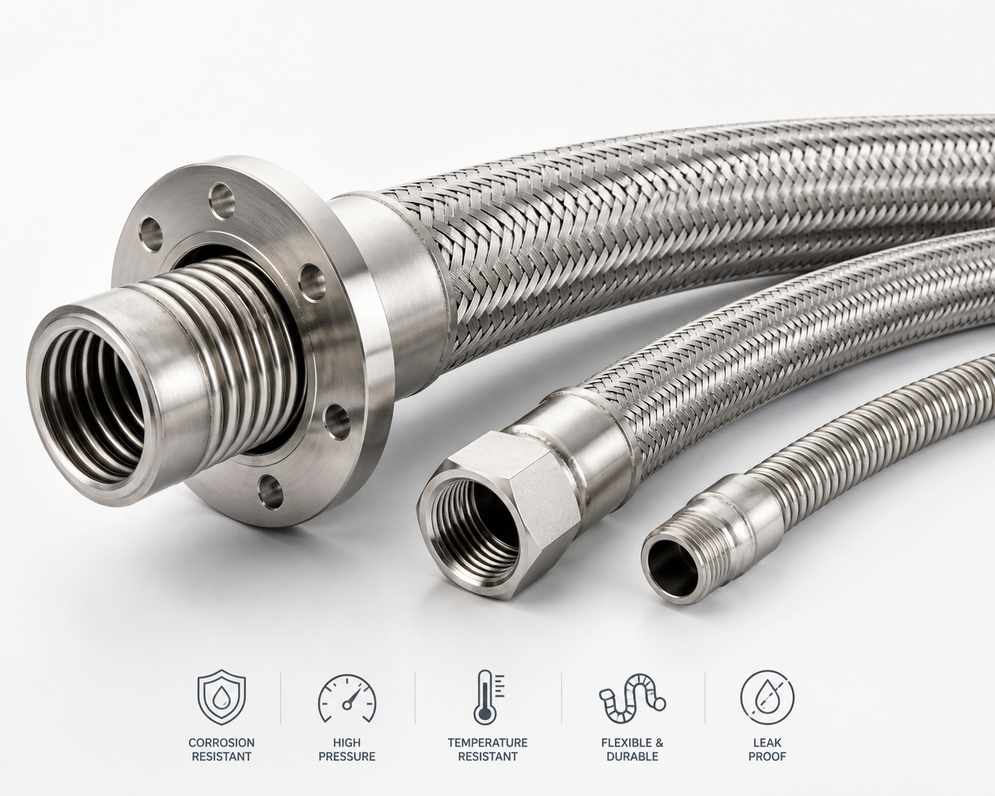 SS Flexible Hose